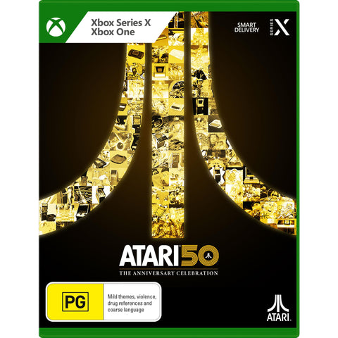 Atari 50: The Anniversary Celebration