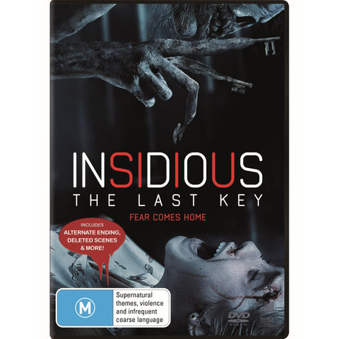 Insidious: The Last Key