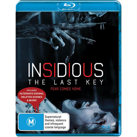 Insidious: The Last Key