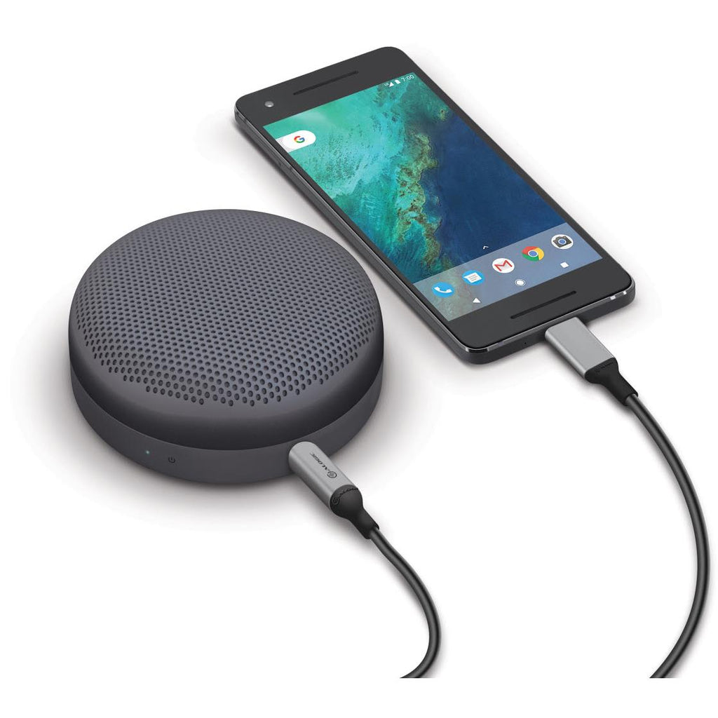 ALOGIC Ultra 1.5m USBC (Male) to 3.5mm Audio (Male) Cable JB HiFi