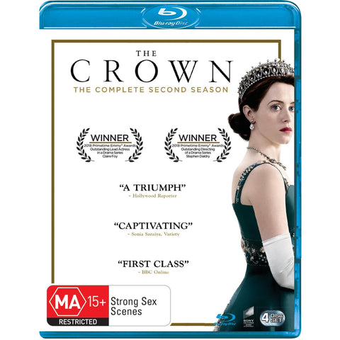 Crown, The - Season 2