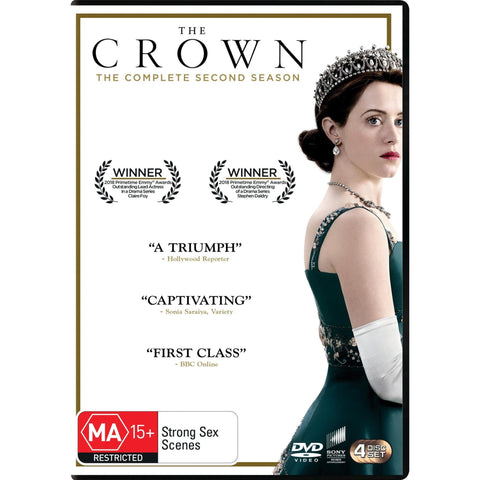 Crown, The - Season 2