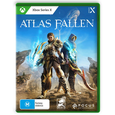 Atlas Fallen