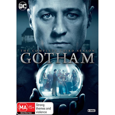Gotham - Season 3