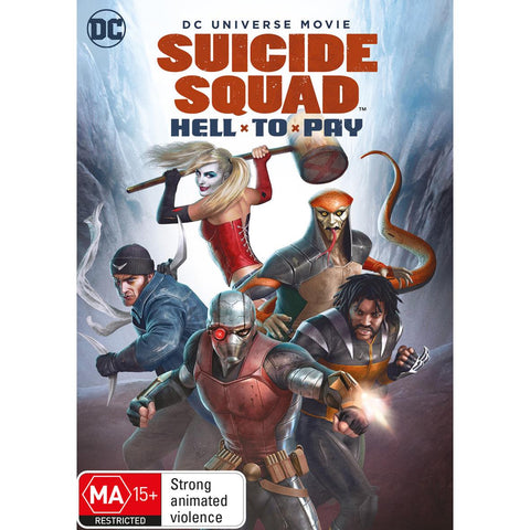 Suicide Squad: Hell To Pay