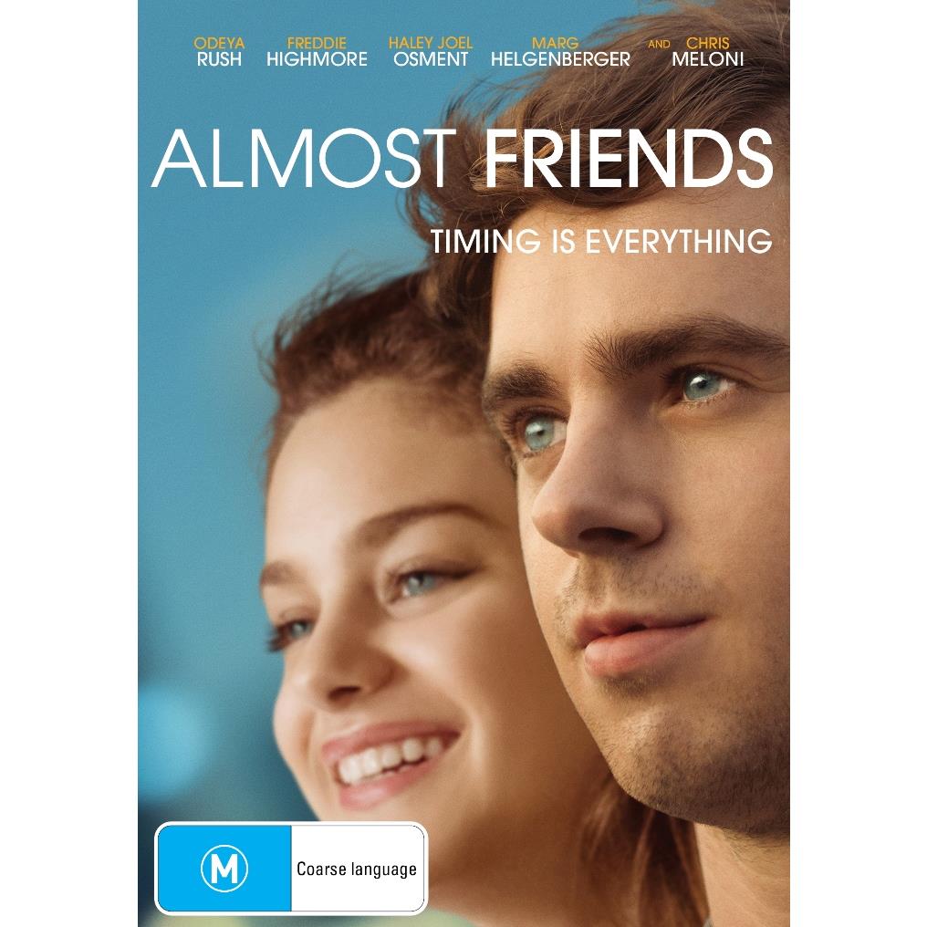 Almost Friends product image