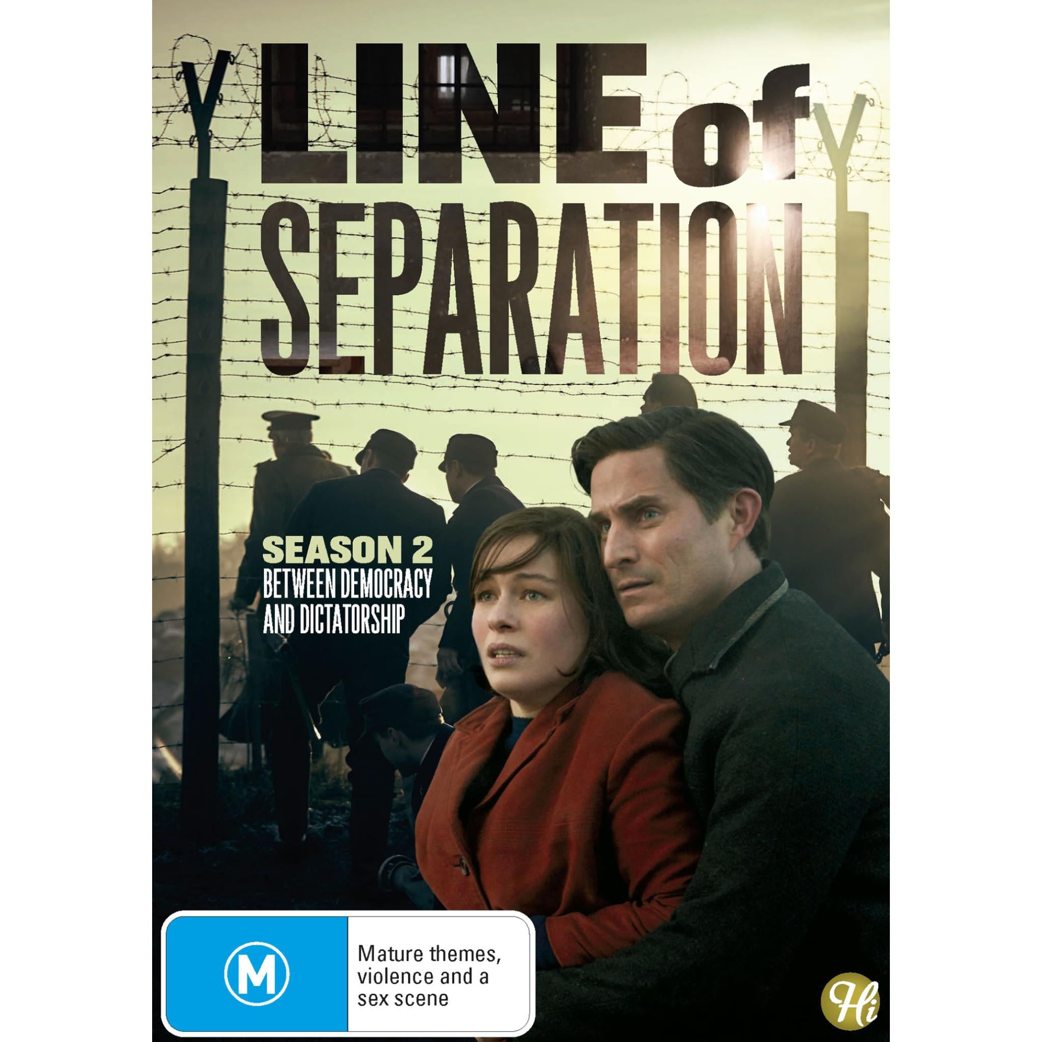 Line Of Separation - Season 2 product image