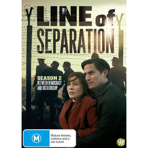 Line Of Separation - Season 2