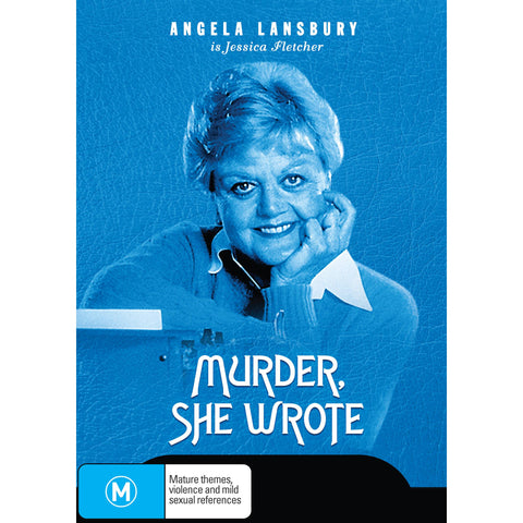Murder, She Wrote - Complete Collection