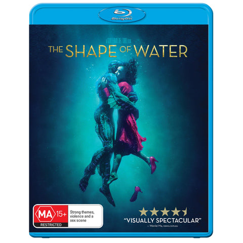 Shape Of Water, The
