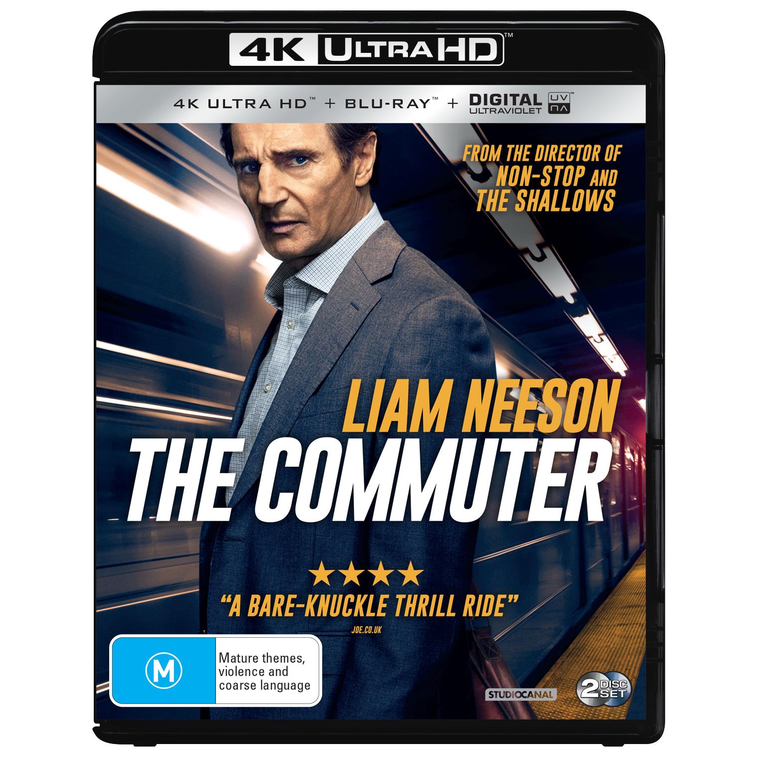 Commuter, The – image 1