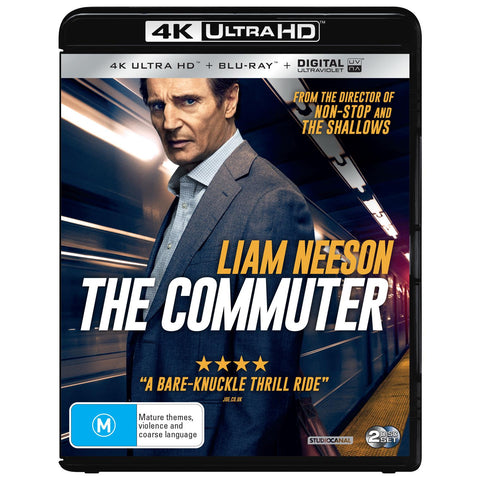 Commuter, The