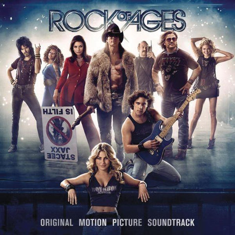 Rock Of Ages (Soundtrack) (Reissue)