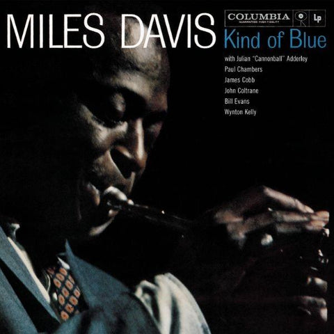 Kind Of Blue (Reissue)