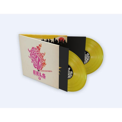 Deconstruction, The (10in Yellow Vinyl)