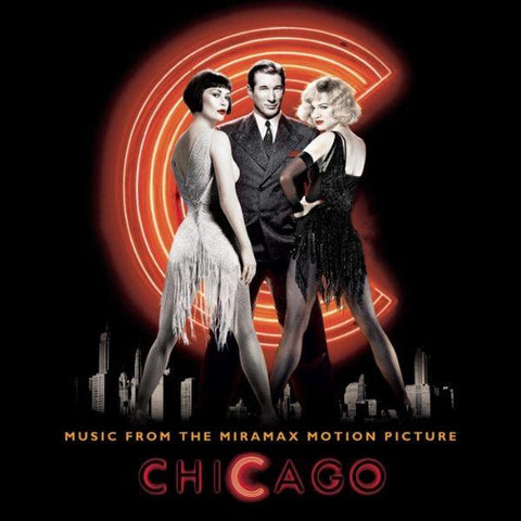 Chicago (Music From The Miramax Motion Picture) (Reissue)