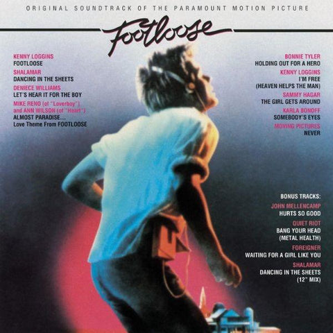 Footloose (Soundtrack) (Reissue)