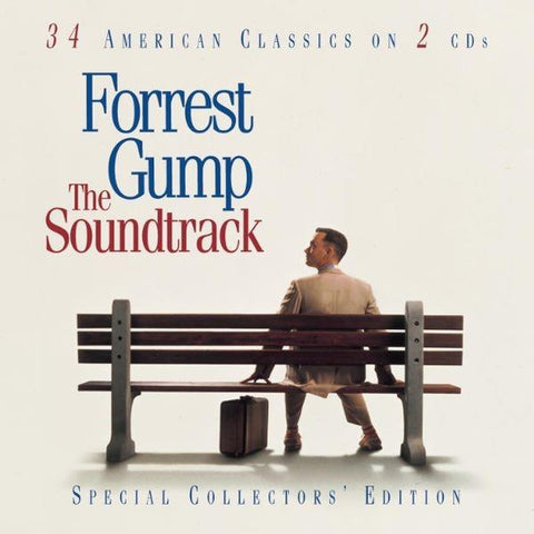 Forrest Gump (Soundtrack) (Reissue)