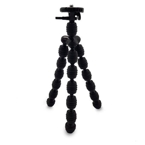 XCD Flexible Tripod Small (Black)