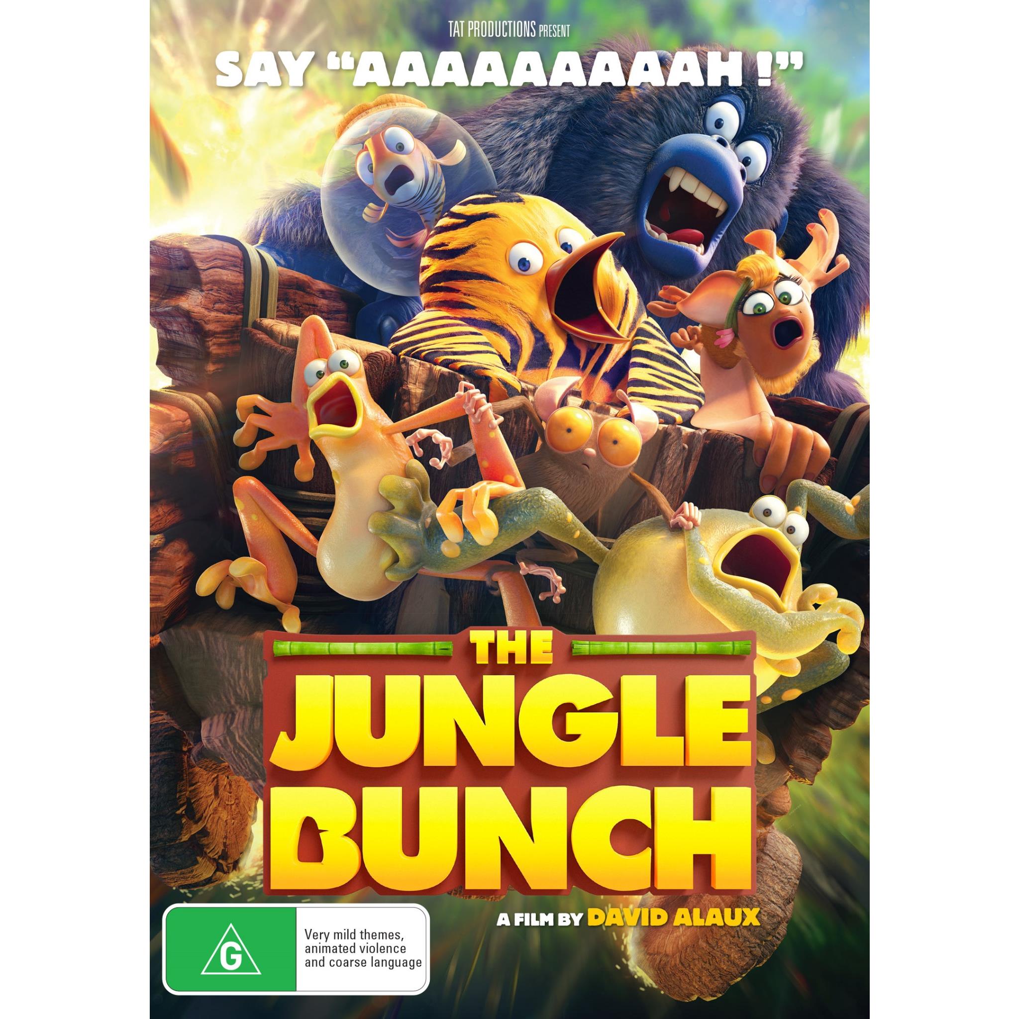 Jungle Bunch, The product image