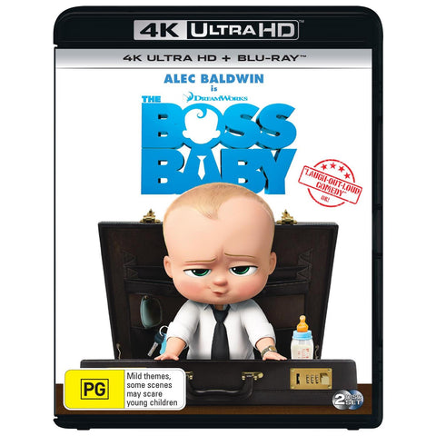 Boss Baby, The