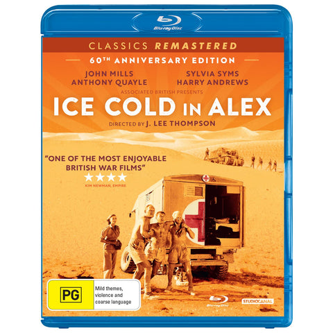 Ice Cold In Alex