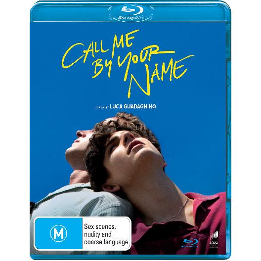 Call Me By Your Name – image 1