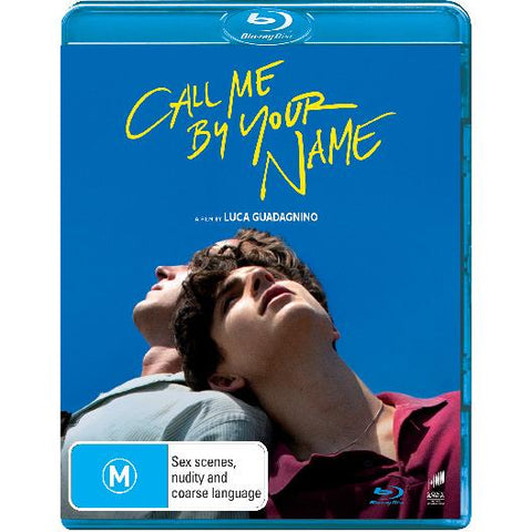 Call Me By Your Name