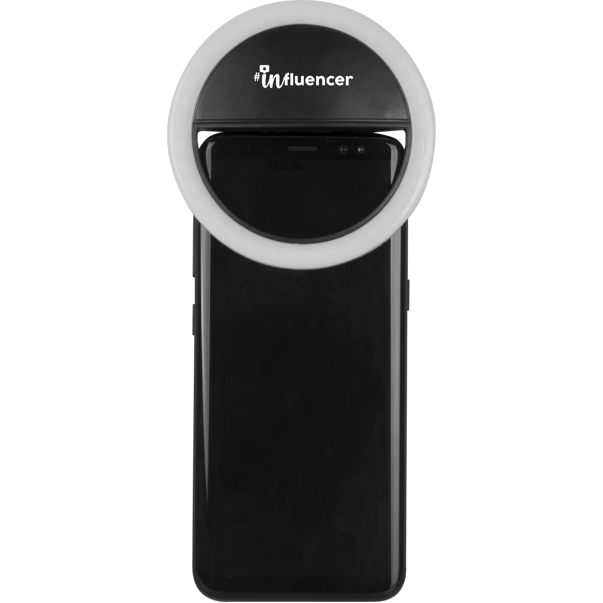 Buy Foldable Portable Selfie Ring Light 11 inch/28 cm with Phone Holder for  Video/Tik Tok/Makeup Ring Lamp, Desktop USB Dimmable 3500K/6000K 3 Light  Modes & 10 Brightness Levels Online at desertcartINDIA