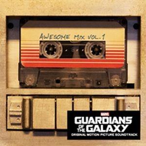 Guardians of the Galaxy: Awesome Mix Vol. 1 (Soundtrack) product image