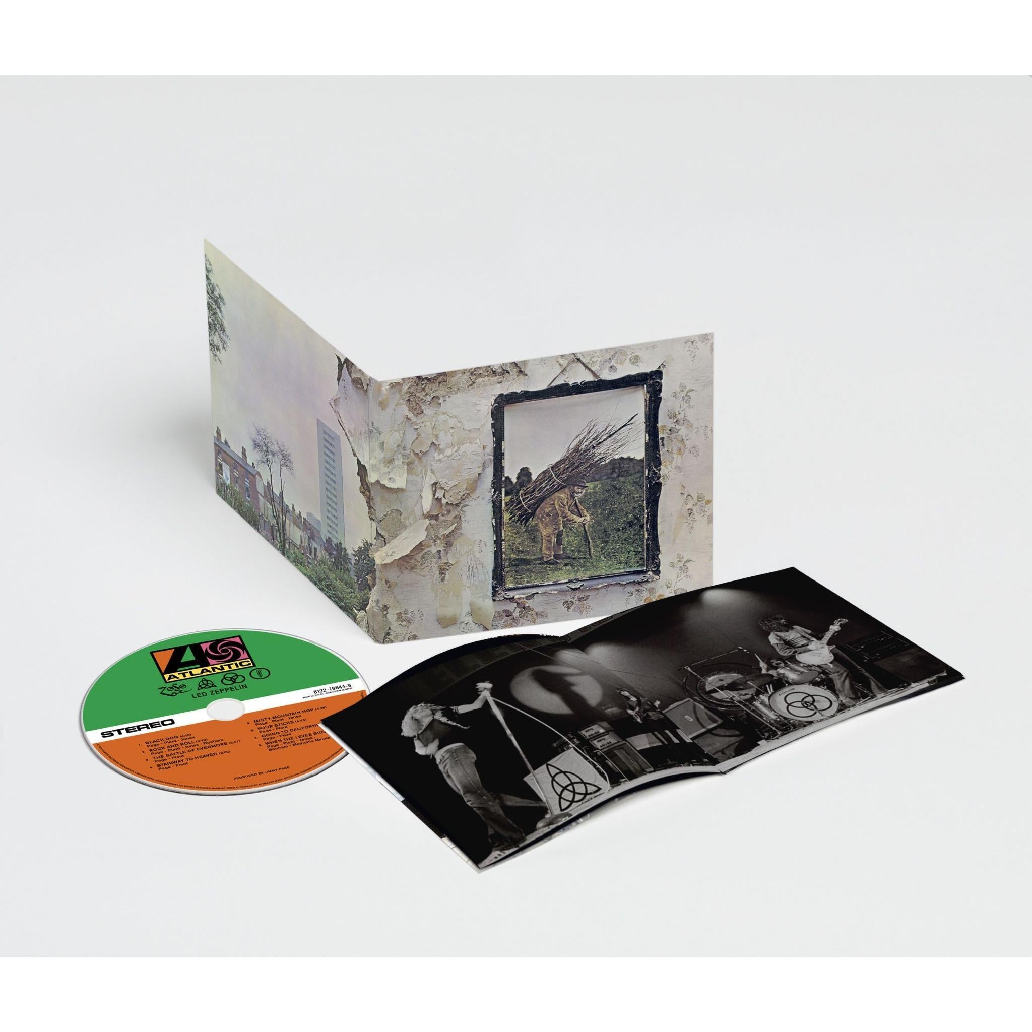 Led Zeppelin 2 (2014 Vinyl Reissue) thumbnail 2