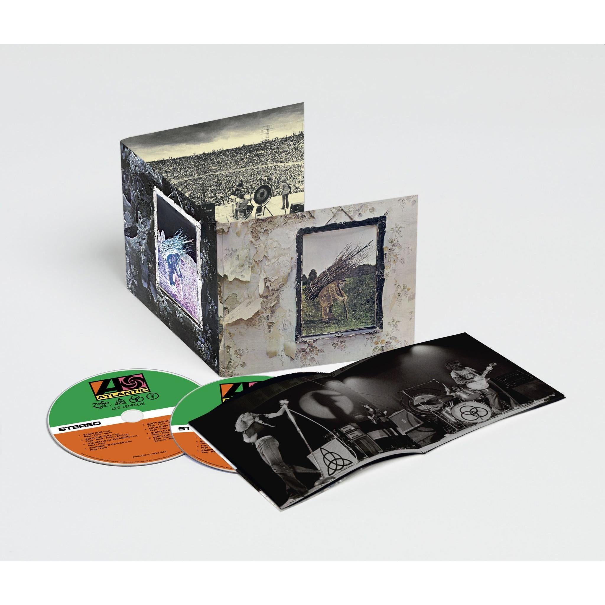 Led Zeppelin (Deluxe Edition) (2014 Reissue) JB Hi-Fi