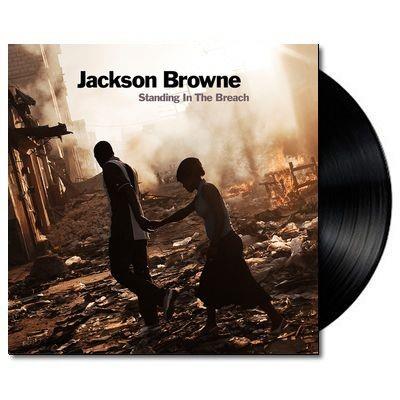 Standing In The Breach (Vinyl)