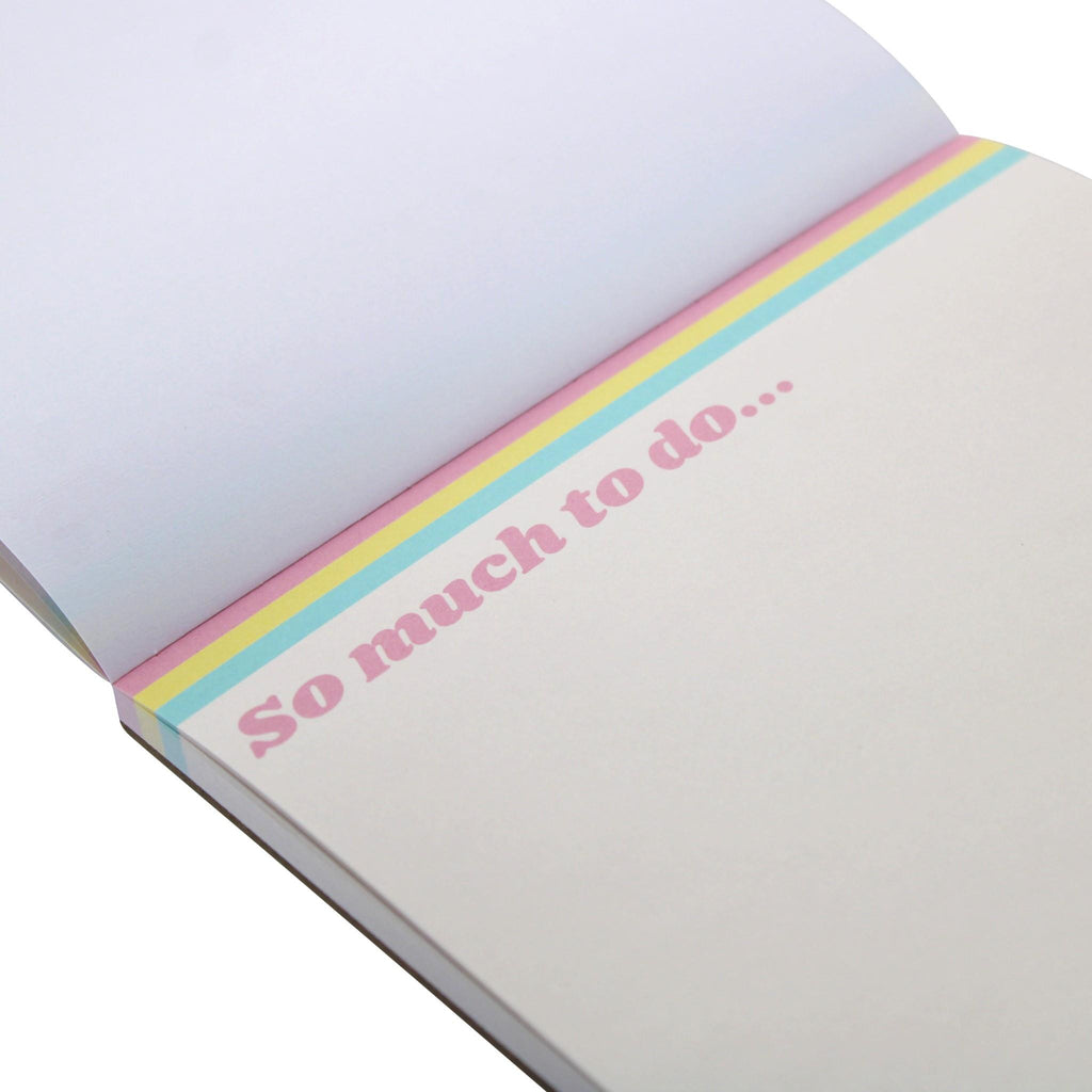 Pusheen Self Care Desk Pad JB HiFi