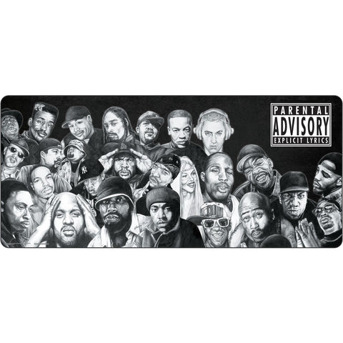 Rap Gods - XXL Gaming Mat