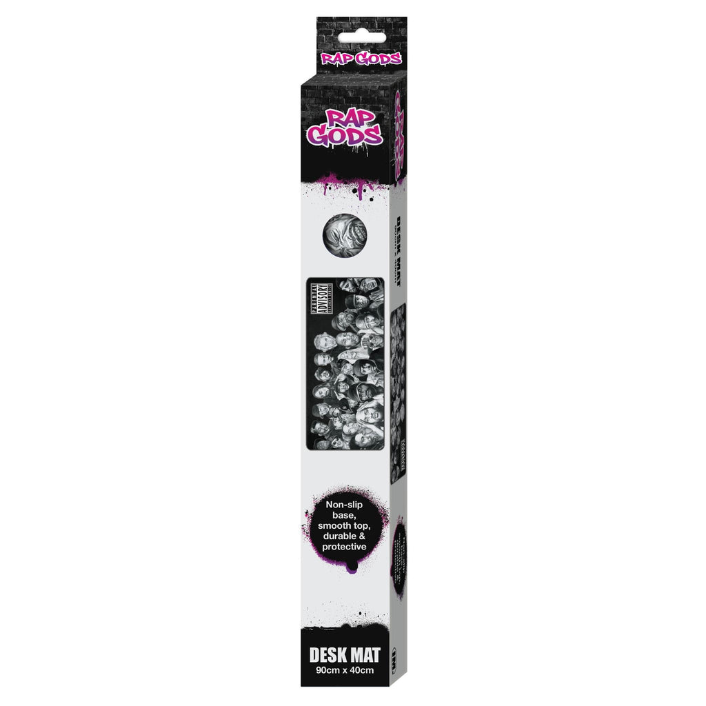 Raps Mat Rap Gods - XXL Gaming Mat - JB Hi-Fi