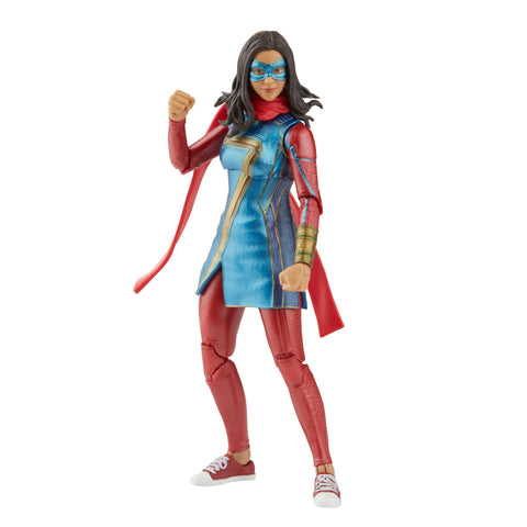 Marvel - Legends Series: Ms. Marvel Figure