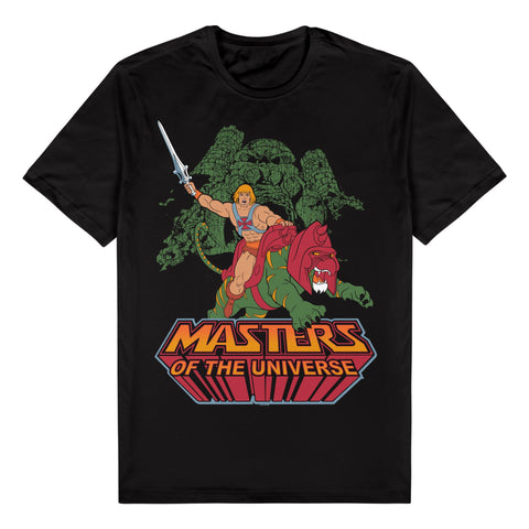 Masters of the Universe T-Shirt (Medium)