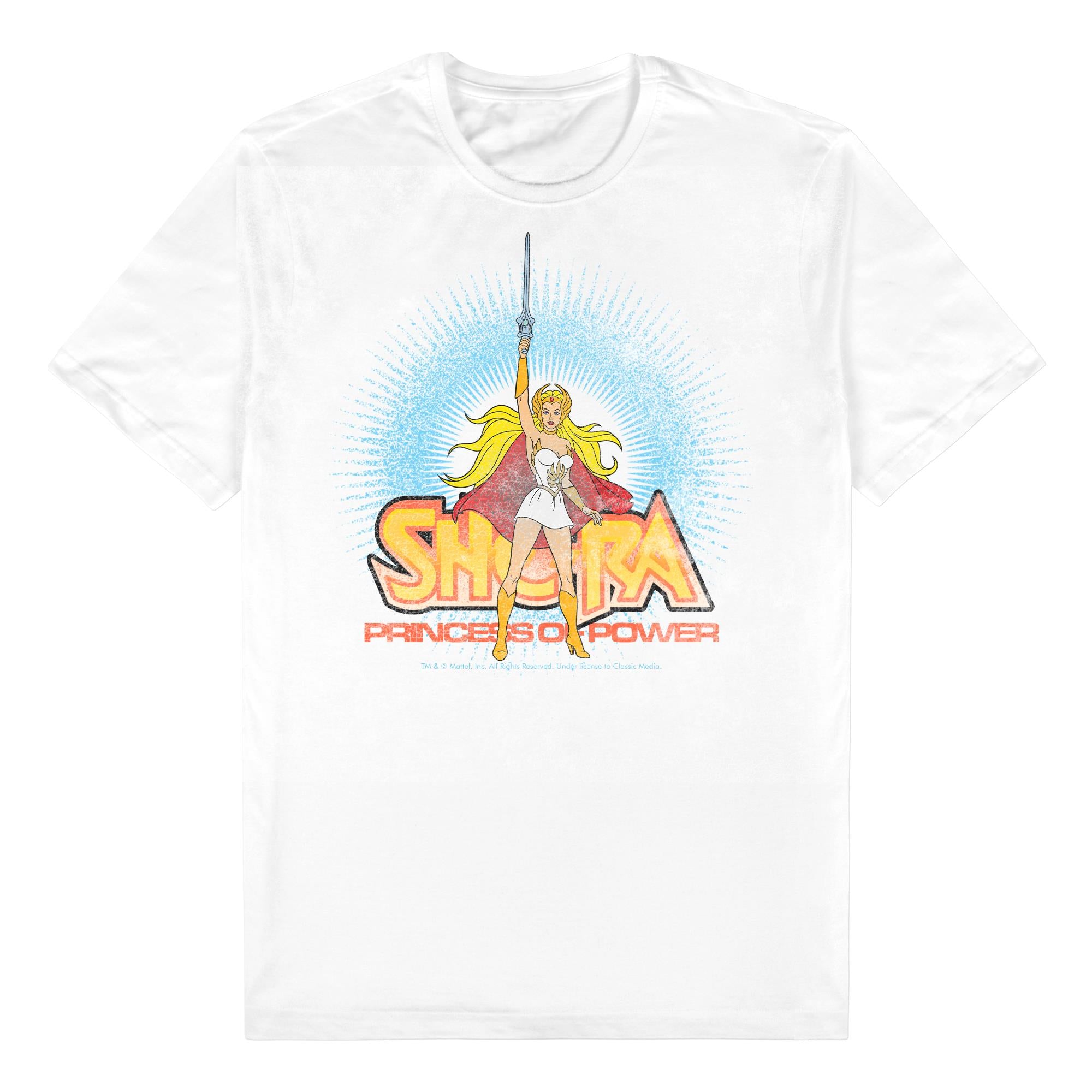 She-Ra Princess of Power T-Shirt (Large) JB Hi-Fi