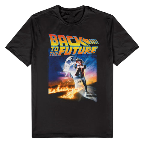 Back To The Future T-Shirt (XL)