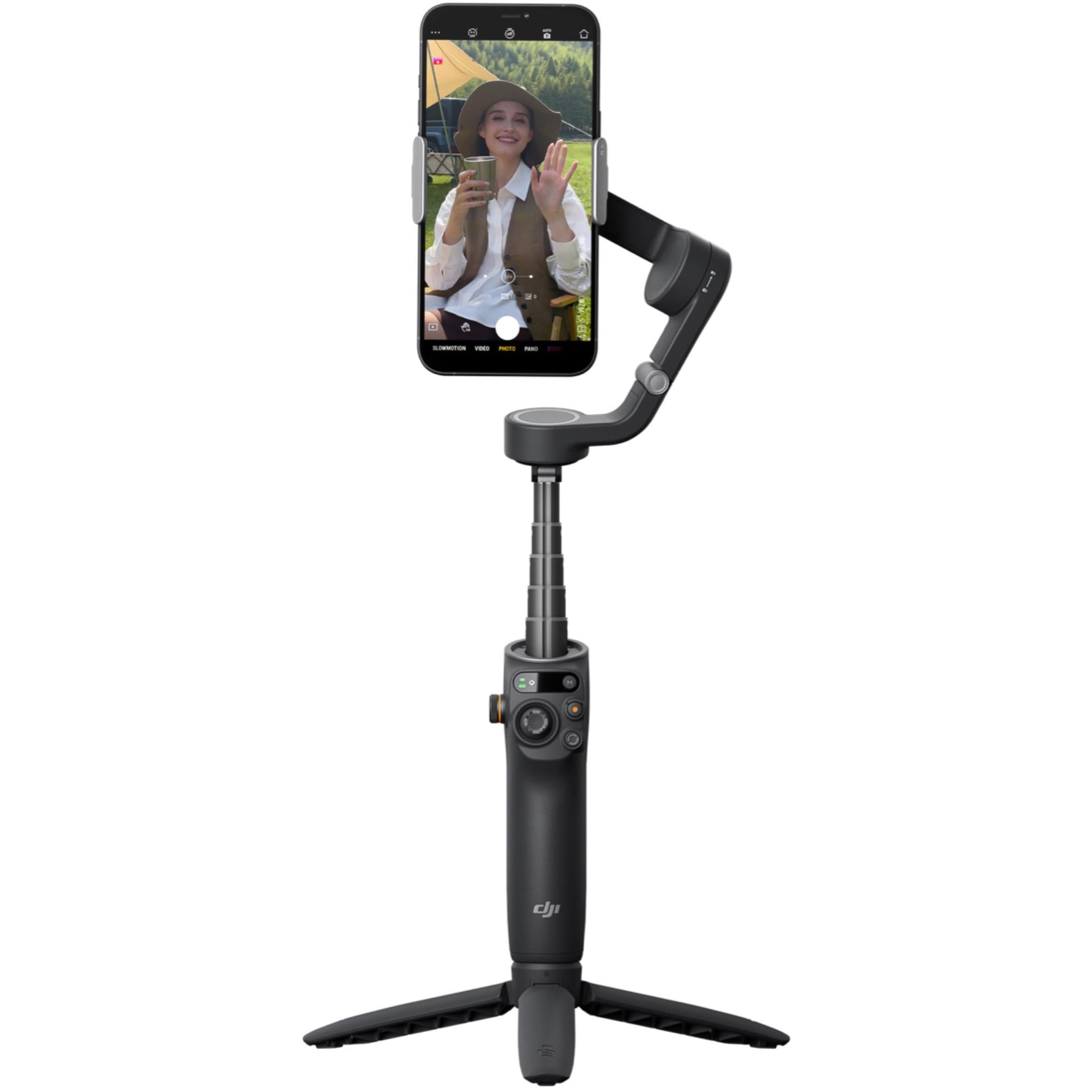 Camera Osmo Mini Gimbal OSMO Mobile Portable Mini Tripod