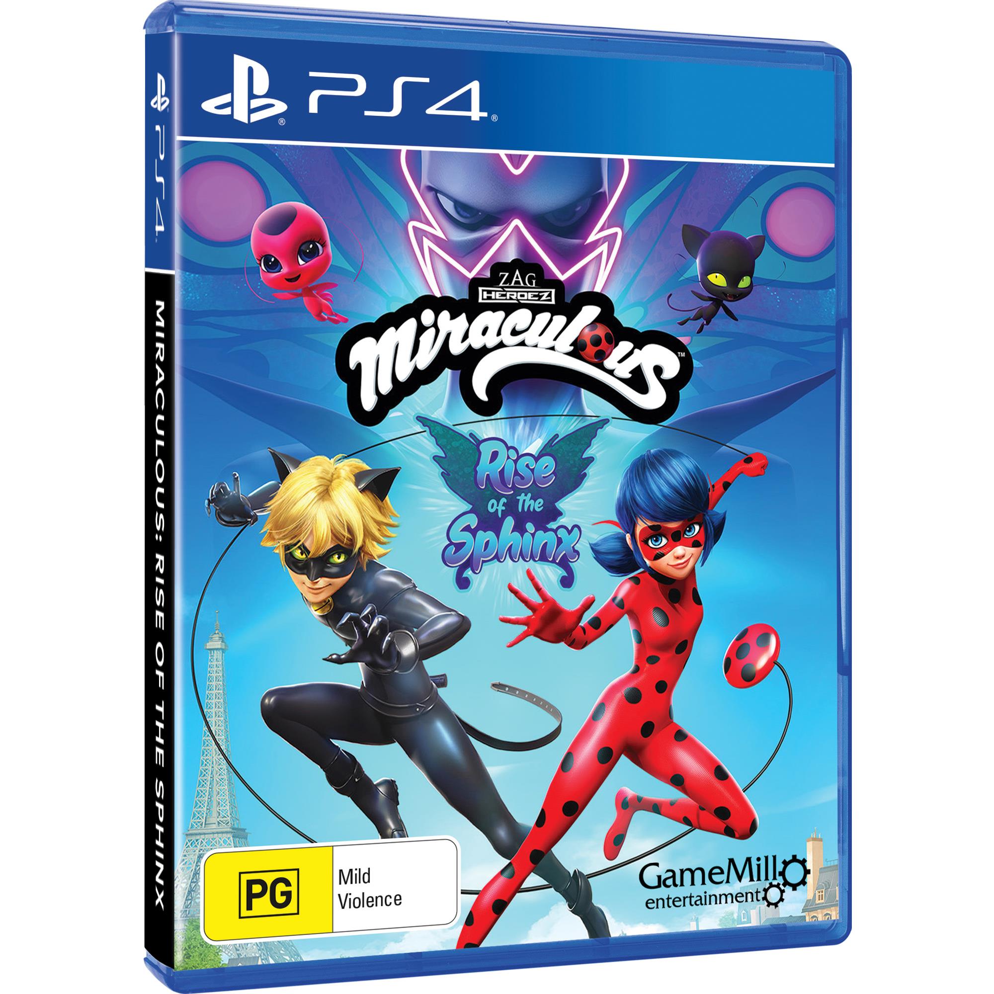 Miraculous: Tales of Ladybug and Cat Noir - Apple TV