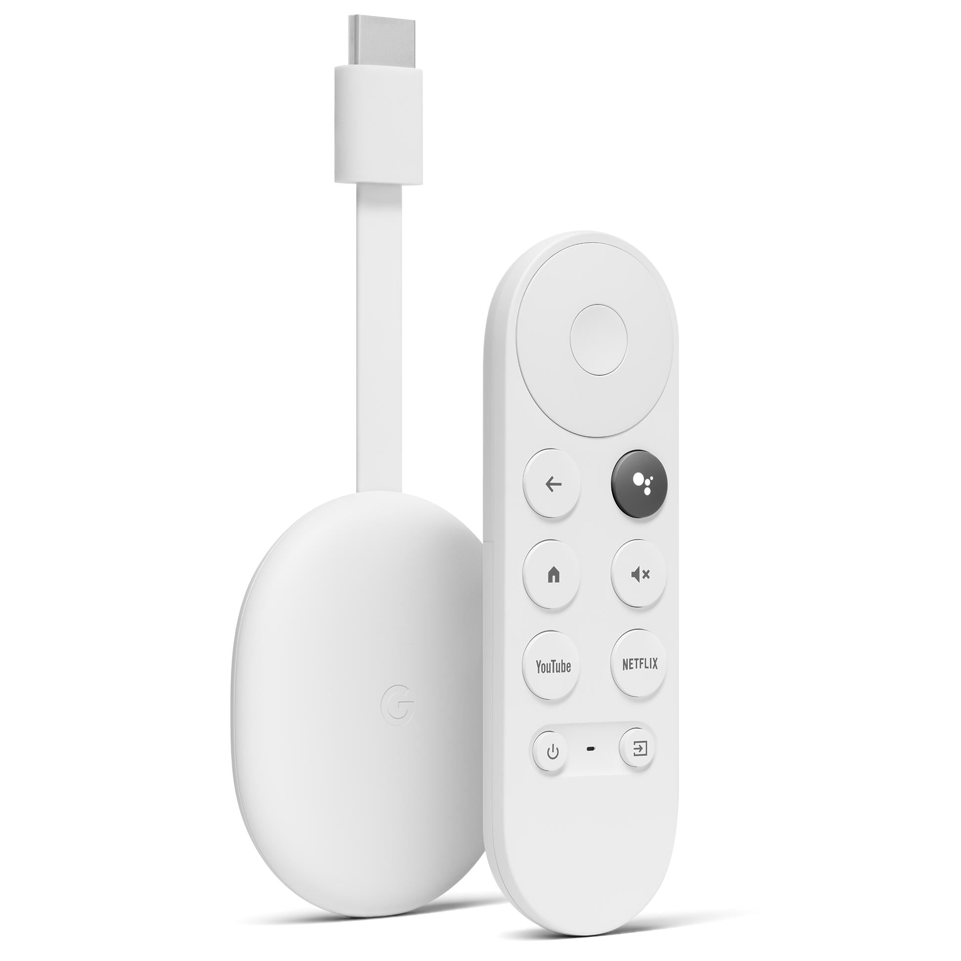Chromecast with Google TV (HD) - JB Hi-Fi