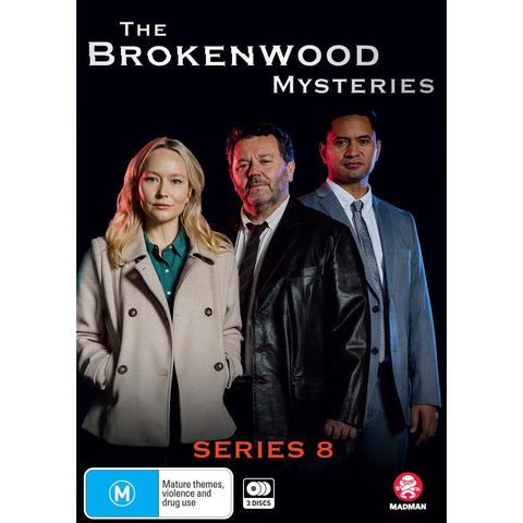 Brokenwood Mysteries, The - Series 8