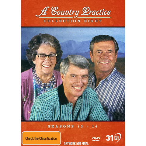 Country Practice, A - Collection 8