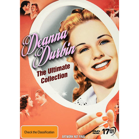 Deanna Durbin - The Ultimate Collection