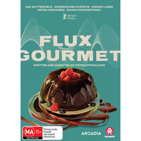 Flux Gourmet