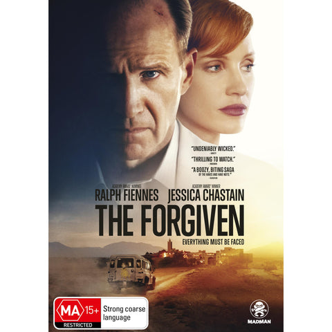 Forgiven, The