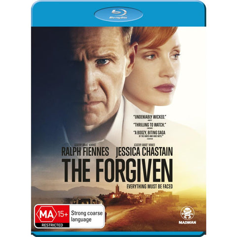 Forgiven, The
