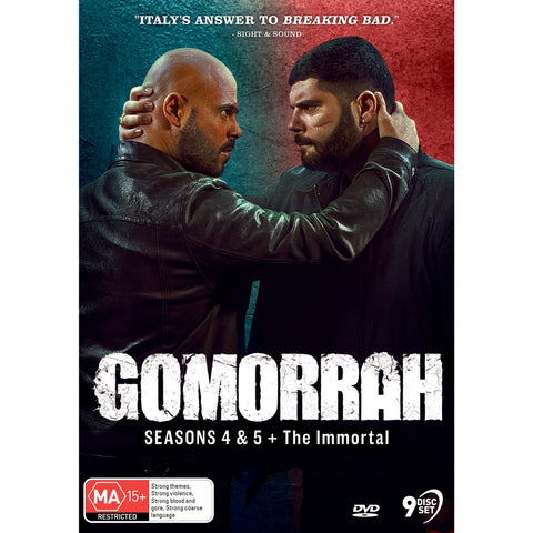 Gomorrah - Seasons 4 & 5